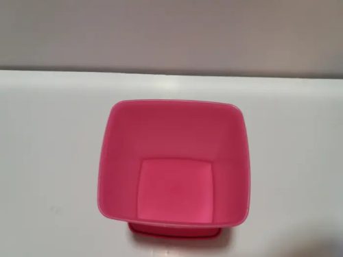 Hópelyhes Antarktisz fagyasztó doboz, magas, lila 1400 ml-es - Tupperware