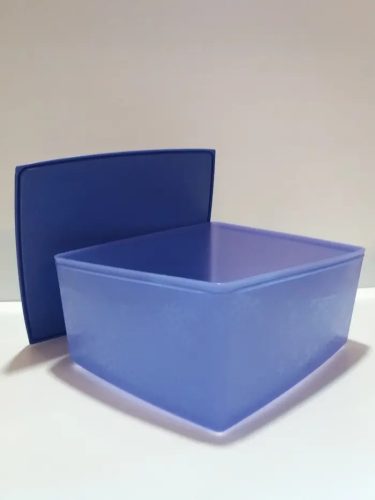 Hópelyhes Antarktisz fagyasztó doboz, kék, 6 literes - Tupperware