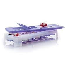 Jégkockavarázs, lila - Tupperware