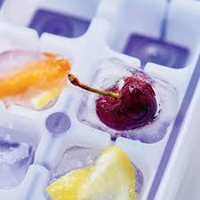 Jégkockavarázs, lila - Tupperware