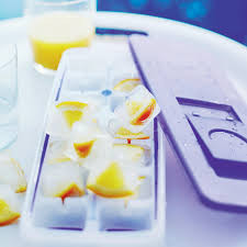 Jégkockavarázs, lila - Tupperware