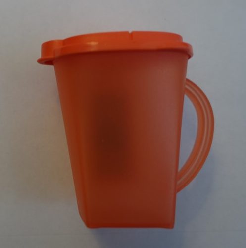 Tupperware hűtőmágnes, Kancsó forma