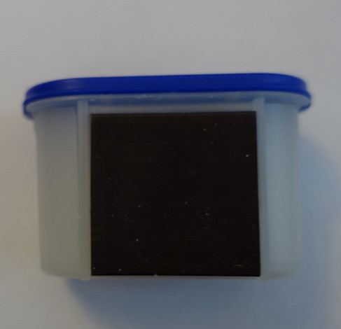 Tupperware hűtőmágnes, Frissentartó forma