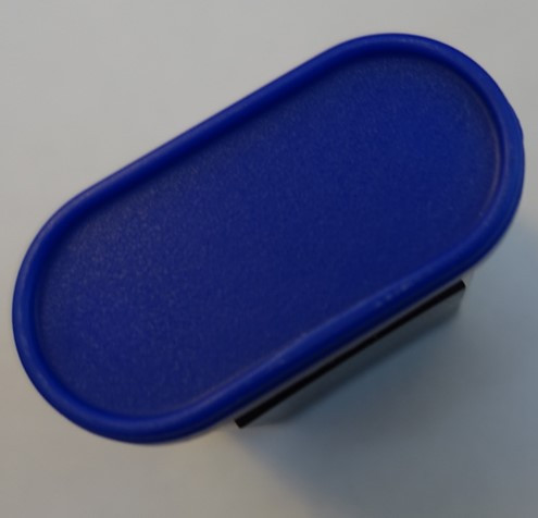 Tupperware hűtőmágnes, Frissentartó forma