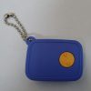 Tupperware kulcstartó, Lapos tároló kék forma