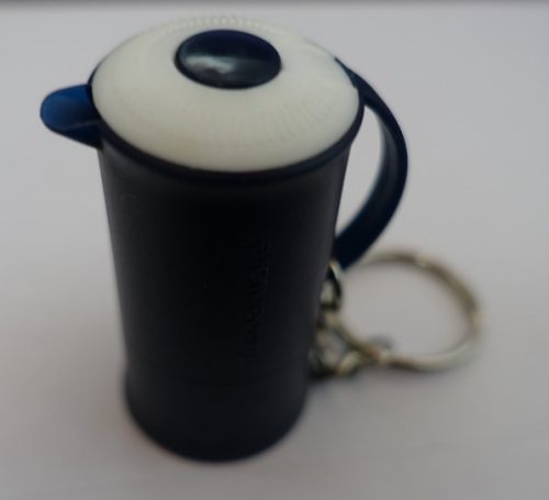 Tupperware kulcstartó, Vízforraló forma