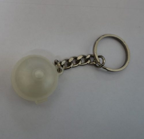 Tupperware kulcstartó, Hagymatároló forma