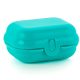 Uzsidoboz/uzsonnás doboz, Mini, 9,7x8,5x5,2 cm, Türkiz - Tupperware