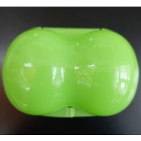   Uzsidoboz/uzsonnás doboz, Közepes, Súlyzó alakú- Tupperware