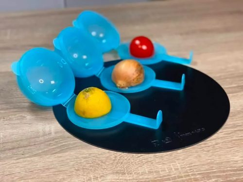 Nefelecs, kék színben - Tupperware