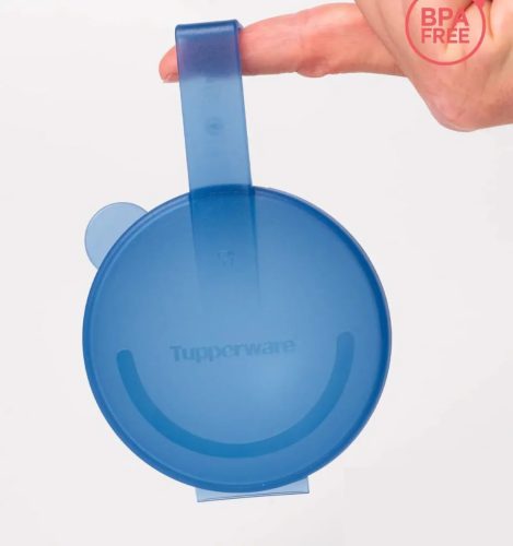 Nefelecs, kék színben - Tupperware