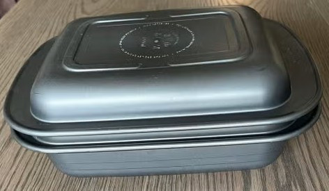 Ultra Plusz sütőedény tetővel (1,4 liter) - Tupperware