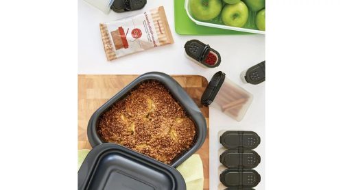 Ultra Pro szögletes sütőedény tetővel (2,0 l) - Tupperware