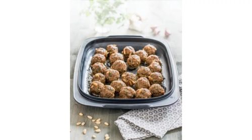 Ultra Pro szögletes sütőedény tetővel (2,0 l) - Tupperware