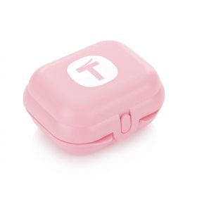   Uzsidoboz/uzsonnás doboz, Mini, 9,7x8,5x5,2 cm Rózsaszín - Tupperware