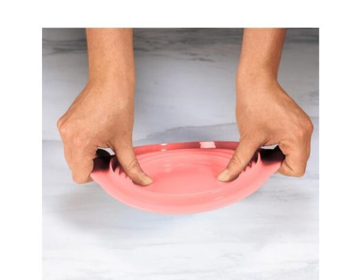 Flexi tál téglalap alakú 2300 ml kék- Tupperware 