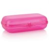 Uzsidoboz/uzsonnás doboz, Óriás, Pink (22x11,5x6,5 cm) - Tupperware