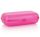 Uzsidoboz/uzsonnás doboz, Óriás, Pink (22x11,5x6,5 cm) - Tupperware