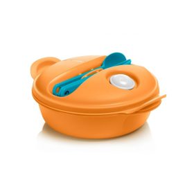   Polytupper kerek étkezőtárs evőeszközzel 850 ml - Tupperware