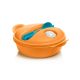 Polytupper kerek étkezőtárs evőeszközzel 850 ml - Tupperware