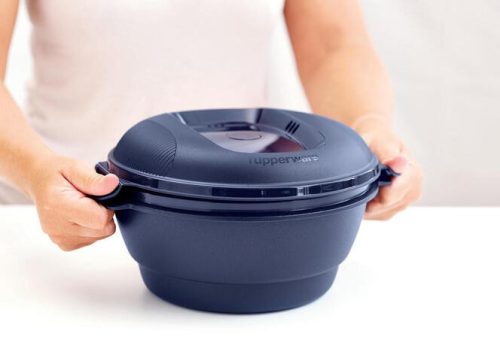 Mikrokombó nagy 3 liter - Tupprware