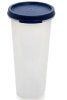 Kerek Mindenes kék tetővel 1100 ml  - Tupperware