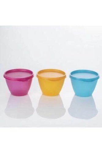 Fagyasztó tál (3 x 380 ml) 3 db tároló - Tupperware