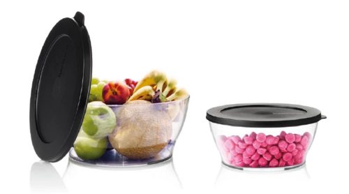 Öko+ Átlátszó Tál szett, 7 db-os - Tupperware
