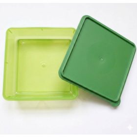 Konyhaművész süteményes 2,9 l , zöld - Tupperware