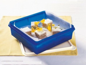 Konyhaművész süteményes 2,9 l , zöld - Tupperware