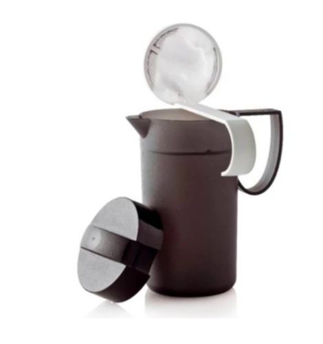 Moments tejhabosító, bordó - Tupperware